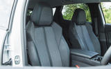 20 Peugeot 3008 2021 RT front seats 20 Peugeot 3008 2021 RT front seats