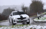 20 Polestar 2 BST Edition 270 RT 2023 front cornering