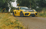 20 Porsche Cayman GT4 RS RT 2022 static