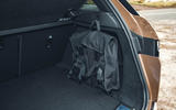 20 Range Rover Evoque RT 2024 cable storage bag
