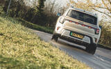 20 Smart #5 Premium 2026 Autocar road test review rear cornering