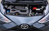 20 Toyota Aygo 2019 UK RT engine 20 Toyota Aygo 2019 UK RT engine
