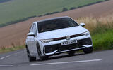 20 Volkswagen Golf GTI Mk85 2024 review front cornering