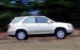 no title History of Lexus - picture special