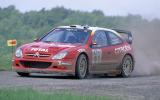 no title The 40th anniversary of the World Rally Championship: picture special