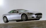 no title Aston Martin's one hundred-year highlights