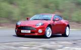 no title Aston Martin's one hundred-year highlights