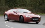 no title Aston Martin's one hundred-year highlights