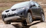 no title The 40th anniversary of Mitsubishi Motors in Europe - picture special