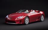 no title History of Lexus - picture special