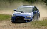 no title The 40th anniversary of Mitsubishi Motors in Europe - picture special