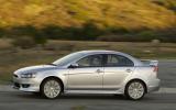 no title The 40th anniversary of Mitsubishi Motors in Europe - picture special