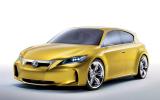 no title History of Lexus - picture special