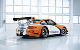 no title 2011 997 GT3 R Hybrid