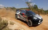 no title The 40th anniversary of the World Rally Championship: picture special