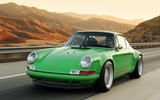 no title 2011 Singer 911
