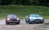 no title Aston Martin's one hundred-year highlights