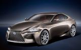 no title History of Lexus - picture special