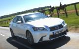 no title History of Lexus - picture special