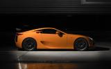 no title History of Lexus - picture special