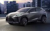 no title History of Lexus - picture special