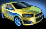 Chevrolet readies new concepts for SEMA show