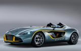 no title Aston Martin's one hundred-year highlights
