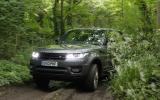 New options for Range Rover and Range Rover Sport