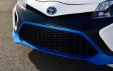 Toyota Yaris Hybrid-R technical details revealed