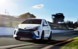 no title Toyota Yaris Hybrid-R technical details revealed