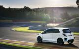 no title Toyota Yaris Hybrid-R technical details revealed
