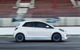 Toyota Yaris Hybrid-R technical details revealed