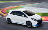no title Toyota Yaris Hybrid-R technical details revealed