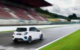 no title Toyota Yaris Hybrid-R technical details revealed