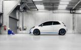 no title Toyota Yaris Hybrid-R technical details revealed