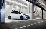 Toyota Yaris Hybrid-R technical details revealed