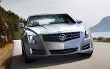 no title Cadillac ATS coupe revealed