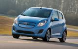 no title Chevrolet celebrates 100th 'bowtie' anniversary