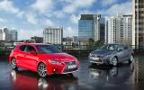 no title History of Lexus - picture special