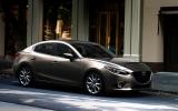 New Mazda 3 Saloon images leaked