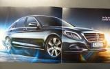 no title All-new Mercedes-Benz S-class revealed in full