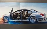 no title All-new Mercedes-Benz S-class revealed in full