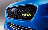no title Subaru WRX concept revealed ahead of New York show