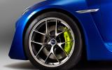 no title Subaru WRX concept revealed ahead of New York show