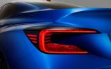 Subaru WRX concept revealed ahead of New York show