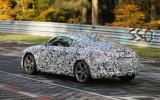 no title 2015 Audi TT - first pictures
