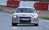 2015 Audi TT - first pictures