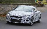 no title 2015 Audi TT - first pictures