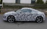 no title 2015 Audi TT - first pictures