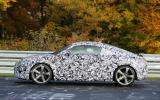 2015 Audi TT - first pictures
